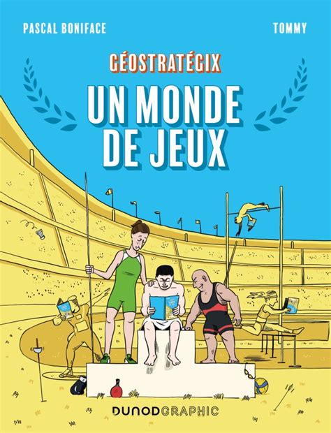 Un monde de jeux .